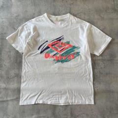 USA製 90s UMBRO アンブロ Tシャツ ヴィンテージ シングルステッチ