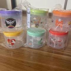 happyくじ　PIXER 未開封キャニスター全種