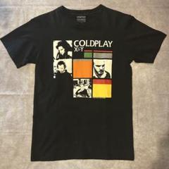 COLDPLAY コールドプレイ　古着 ブラック　ヴィンテージ　DELTA製 25jl23r1.jpg