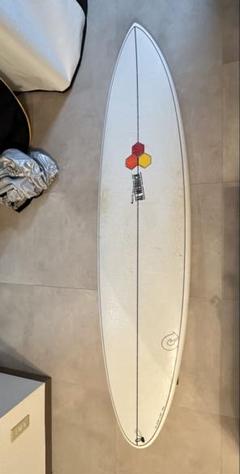 AL MERRICK サーフボード 7.4ft ミッドレングス