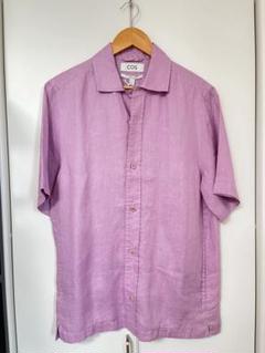 【タグ付き新品】COS メンズ半袖シャツ　XS（EUR）