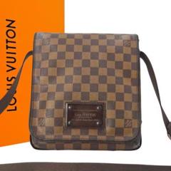 ルイヴィトン ダミエ エベヌ ブルックリン MM ショルダーバッグ 楽天市場】【バッグ】LOUIS VUITTON ルイ ヴィトン ダミエ