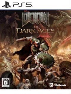 DOOM: The Dark Ages PS5 未開封品