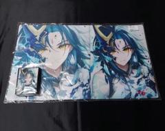 2025年最新】原神プレイマットの人気アイテム - メルカリ