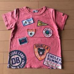 ミキハウス ダブルB Tシャツ 120