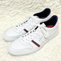 ◆美品◆mobus HESEL モーブス ヘーゼルスニーカー 本革 43