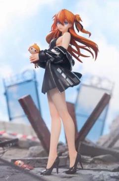 新世紀エヴァンゲリオン　明日香　アスカ　メイド　ガレージキット　フィギュア Amazon.co.jp: コトブキヤ 新世紀エヴァンゲリオン 惣流・アスカ