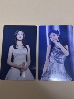 K-POP タレントカード 2枚セット　パリタ
