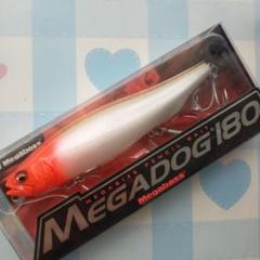 爆売り！ ラムタラ セット 180 Megadog & 220 177&DOWZONE ルアー・フライ