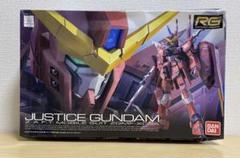 BANDAI ガンダム プラモデル ジャスティスガンダム ガンプラ RG 新品