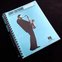 ジョン・コルトレーン 楽譜集「John Coltrane Omnibook」 - メルカリ
