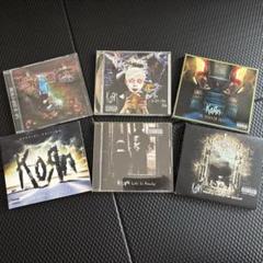 2025年最新】KORN cdの人気アイテム - メルカリ
