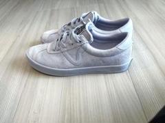 VANS OFF THE WALL ベージュ スニーカーのサムネイル