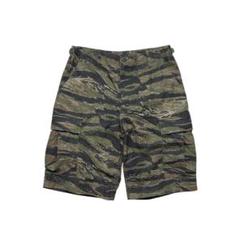 ウエストライド　タイガーカモ　ショートパンツ Tiger Camo Easy Short Pants（タイガーカモショートパンツ