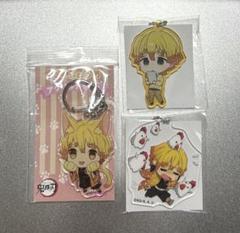鬼滅の刃 我妻善逸 にゃふぉるめ ローソン AGF キメツ学園