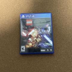 LEGO STAR WARS: THE FORCE AWAKENS PS4北米版