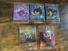 ドラゴンボール　ウエハースシール