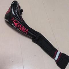 ホンマ フェアウェイウッド用ヘッドカバー ツアーワールド 本間 HONMA