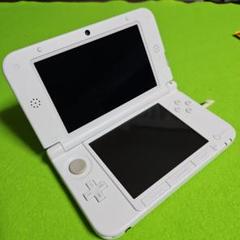 【訳ありジャンク】ニンテンドー3DS LL ホワイト Amazon.com: New Nintendo 3DS LL Pink × White (Japanese