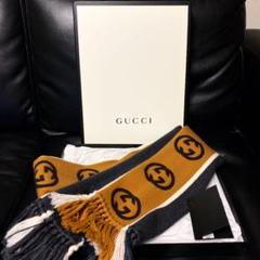 GUCCI グッチ マフラー ヴィトン フェンディ サンローラン ジェジュン着用
