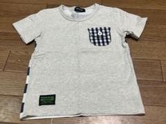 クレードスコープ　Tシャツ　110センチ
