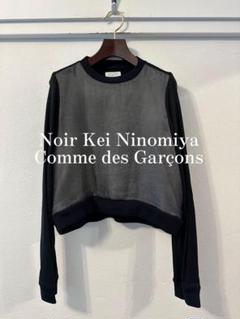 Noir Kei Ninomiya 16ss Sweat