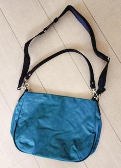 russet ラシット トートバッグ ターコイズブルー ナイロン