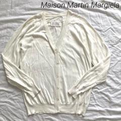 希少・美品✨白タグ ここのえ期 マルジェラ 立体 クロップド