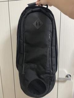 極美品タチカラTACHIKARAバスケリュックブラック黒