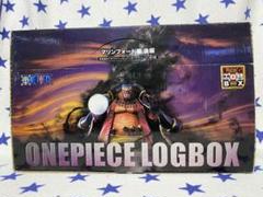 ONE PIECE LOGBOX マリンフォード編 後編 全6種+ボーナスパーツ