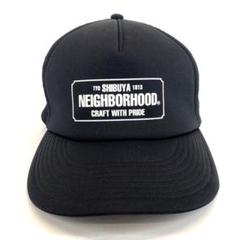 NEIGHBORHOOD メッシュキャップ ブラウン 新品未開封 正規品 楽天市場】ネイバーフッド メッシュキャップ（バッグ・小物