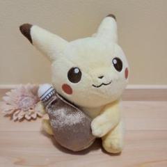 ピカチュウ　セピアグラフィティ　ぬいぐるみ　マスコット Amazon.co.jp: ポケットモンスター ピカチュウ セピア