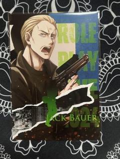 ストグラ 警察 コラボカフェ グッズ　ジャック 馬ウアー 2025年最新】ジャック馬ウワーの人気アイテム - メルカリ