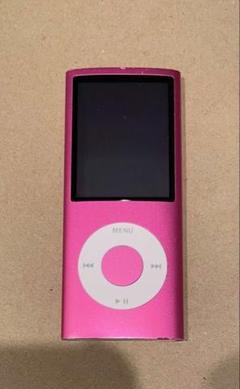 Apple iPod nano 第4世代 16GB 音楽⚪︎ バッテリー×