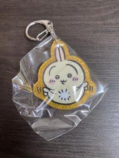 ちいかわ　ラメアクリルキーホルダー4 うさぎ