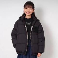 Akino☆！！アナスイミニ コート&靴☆150 ANNA SUI mini 2023 OUTER COLLECTION