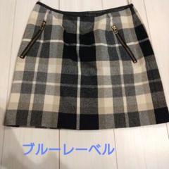 2025年最新】BURBERRY BLUE LABEL 季節：秋冬 フレアスカートの