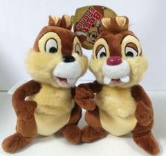 2025年最新】ディズニーランドチップとデールぬいばの人気