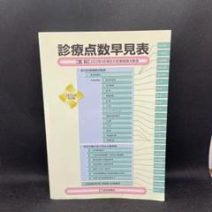 診療点数早見表 2022年4月版