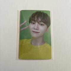 SEVENTEEN スングァン ワルツ ライブ US アメリカ ラキドロ トレカ SEVENTEEN HAPPY BURSTDAY ラキドロ トレカ スングァン - メルカリ