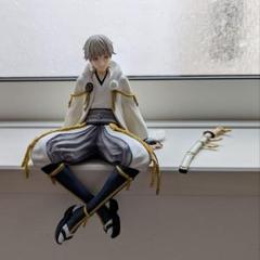 ぬーどるストッパー　A賞　鶴丸国永 Amazon.co.jp: みんなのくじ 刀剣乱舞ONLINE ～ぬーどる