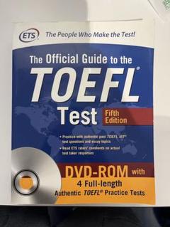 The Official Guide to the TOEFL Test