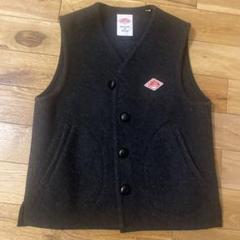 【美品】DANTON ウールモッサベスト34 Danton DANTON / ダントン | ウールモッサジャケット 34