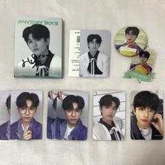 FANTASYBOYS サイン アルバム CD ヒョンテ