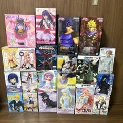プライズフィギュアまとめ売り ジャンプ系 美少女 他34点 プライズフィギュアまとめ売り 新作 ジャンプ系 美少女 他34点