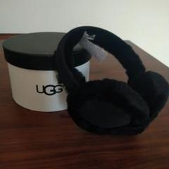 2025年最新】ugg イヤーマフ ブラックの人気アイテム - メルカリ