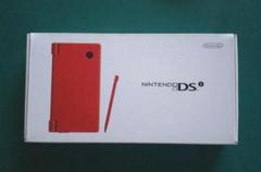 E97【中古・良品】 NINTENDO ニンテンドーDSi Red 6842