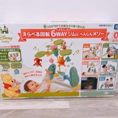 【2024年購入品/動作確認済】Disney 6WAYジム プーさん ティガー 2025年最新】プーメリー ティガーの人気アイテム - メルカリ