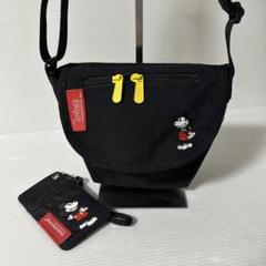 ❤️ディズニー❤️レア❤️マンハッタンポーテージ❤️ディズニーコラボ❤️ マンハッタンポーテージ Manhattan Portage 限定品 マンハッタン