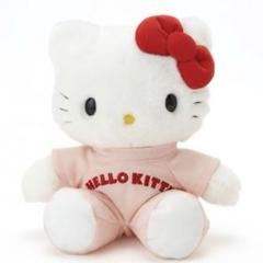 キティ　ぬいぐるみ